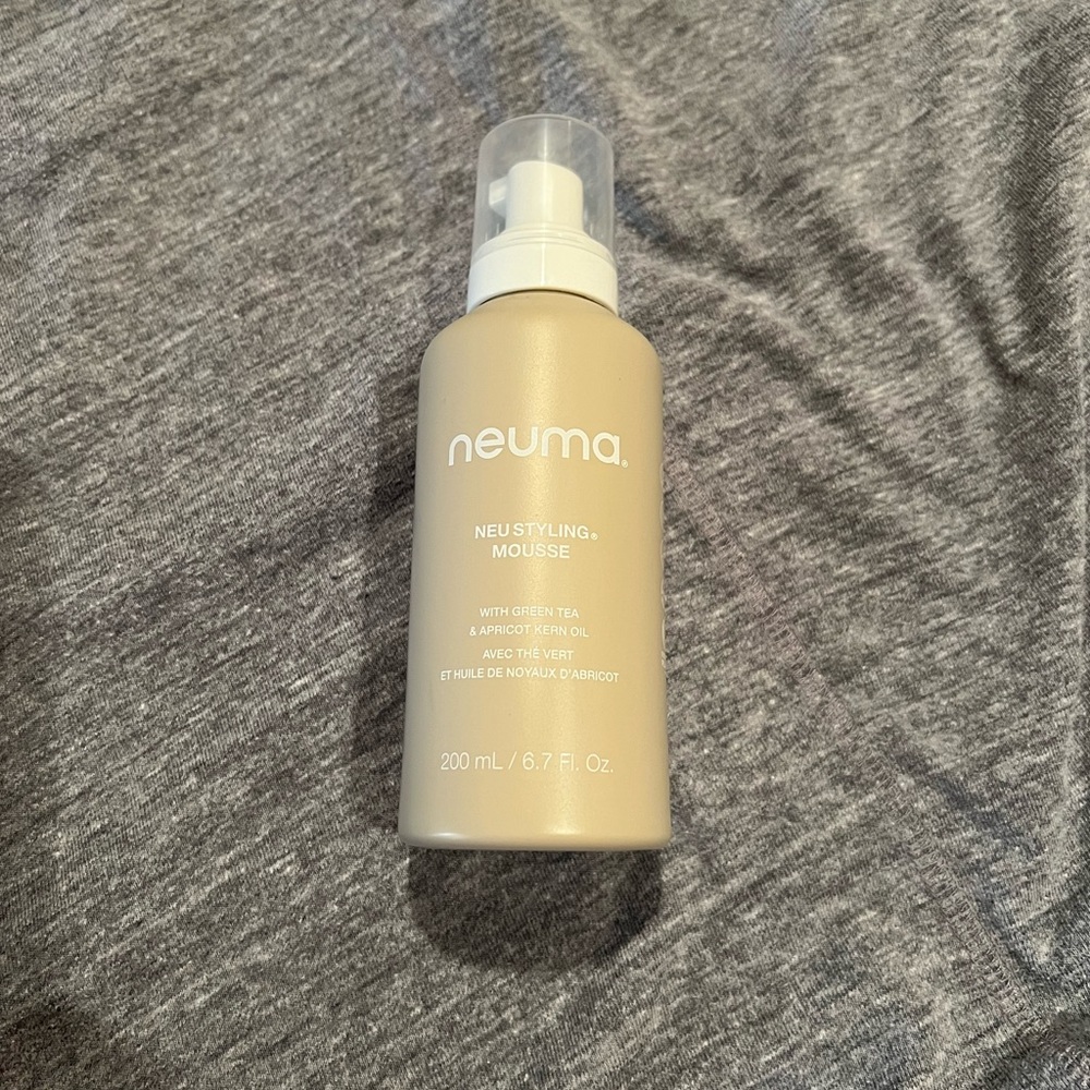 NEUMA styling mousse